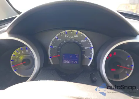 2009 Honda Fit Sport from USA, damaged, VIN JHMGE88419C007121